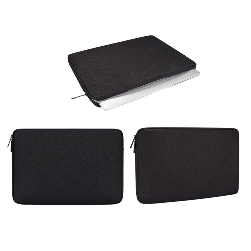 Étui pour ordinateur portable/macbook 15,4" Laptop/MacBook Noir