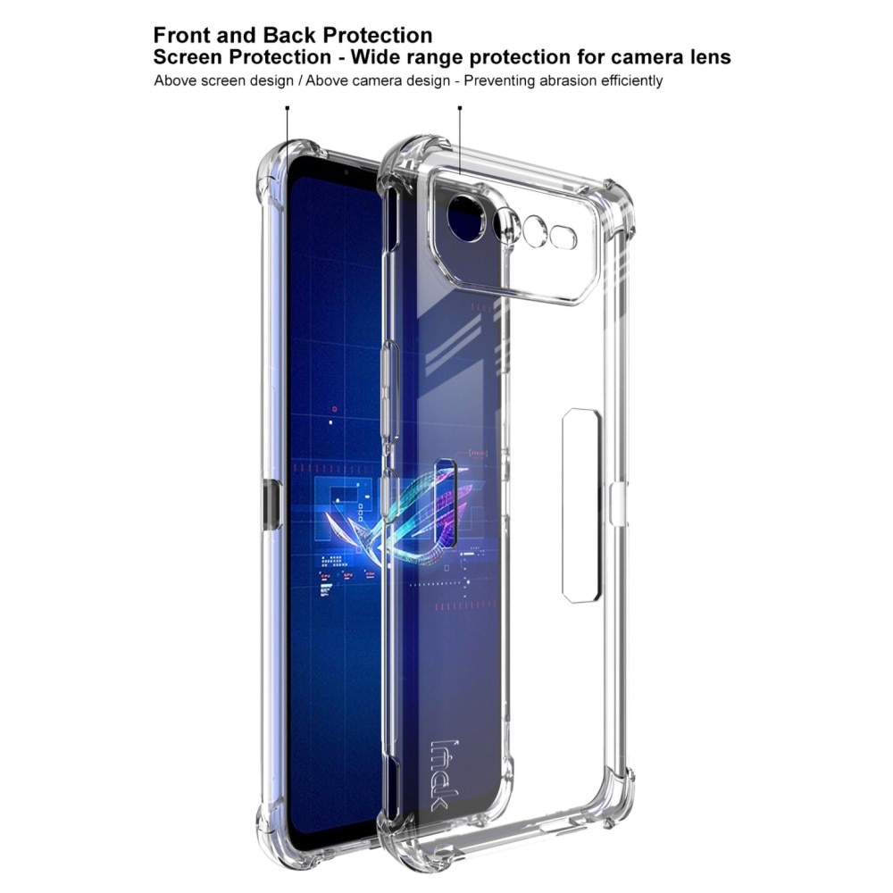 Coque Airbag Case Asus ROG Phone 6 Pro Clear