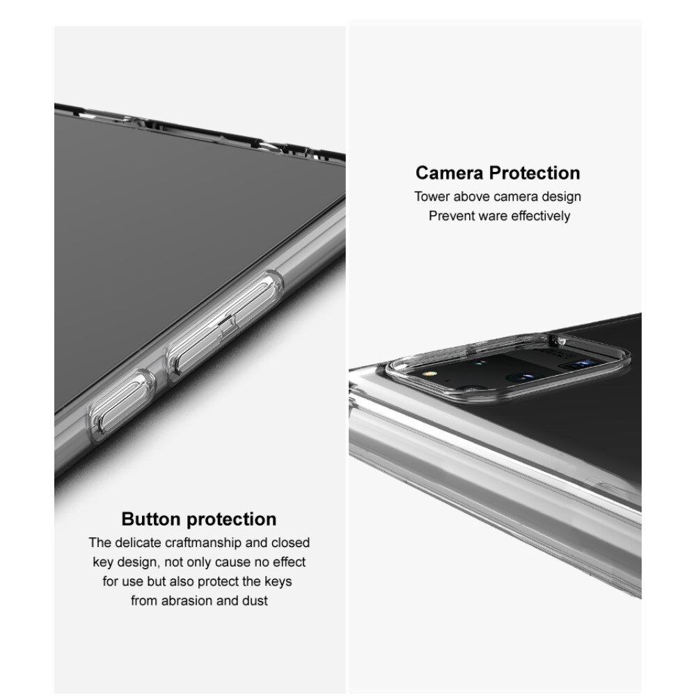 Coque TPU Case Asus ZenFone 9, Transparent