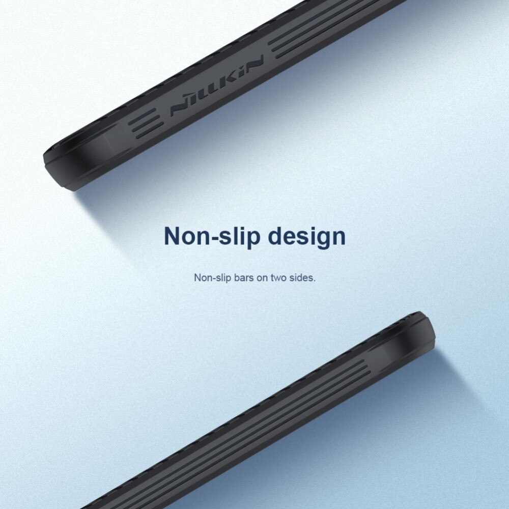 Coque CamShield Xiaomi 13, Noir
