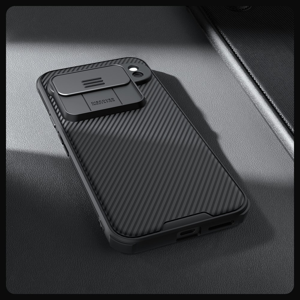 Coque CamShield Google Pixel 9 Pro, Noir