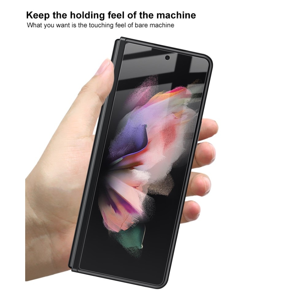 Protecteur d'écran complet hydrogel Samsung Galaxy Z Fold 4