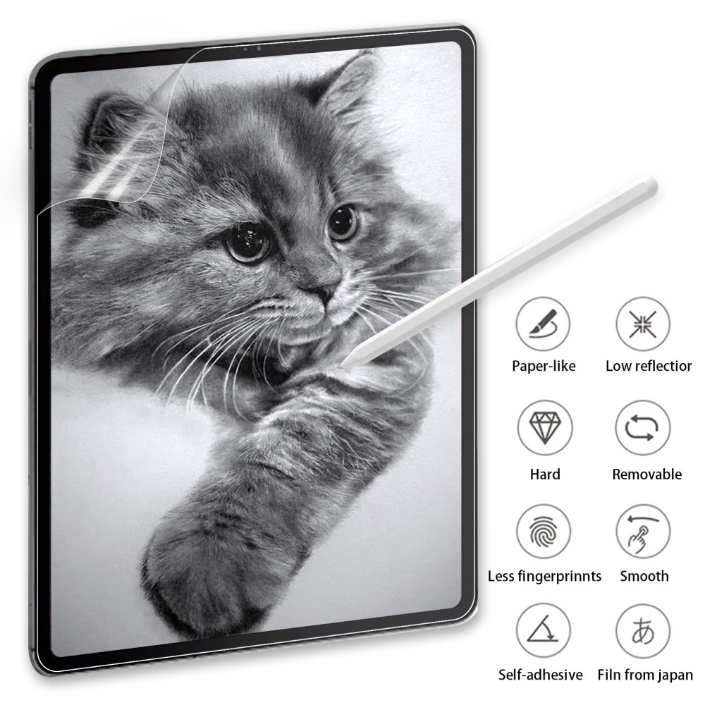 Protection d'écran Mate Dessiner Microsoft Surface Pro 9