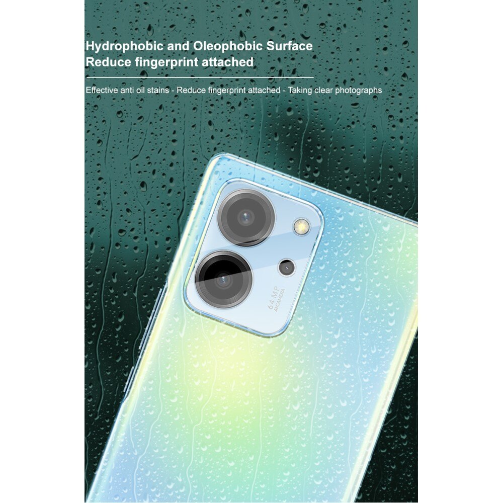 Protecteur de lentille en verre trempé 0,2 mm  Honor 80 SE, Transparent