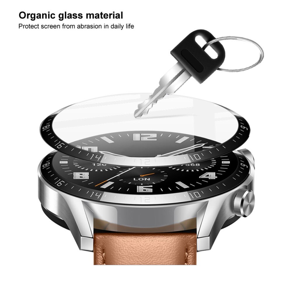 Protecteur d'écran plexiglas Xiaomi Watch S1