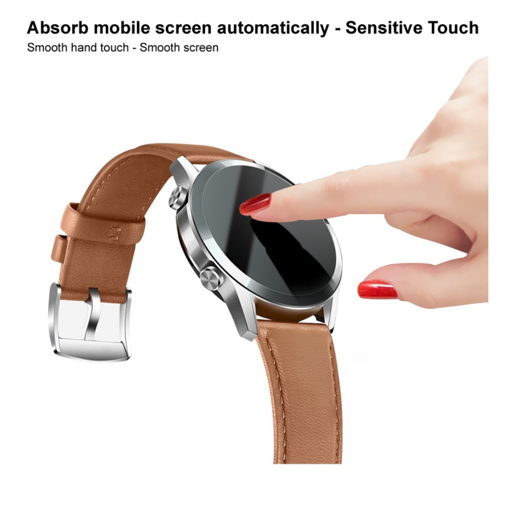Protecteur d'écran plexiglas Xiaomi Watch S1