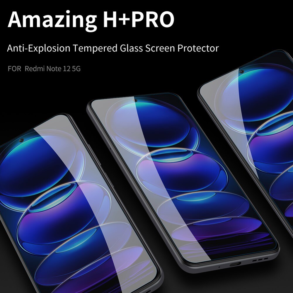 Amazing H+PRO verre trempé Xiaomi Redmi Note 12