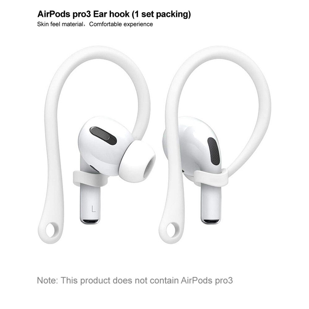 Earhook AirPods 3 Blanc