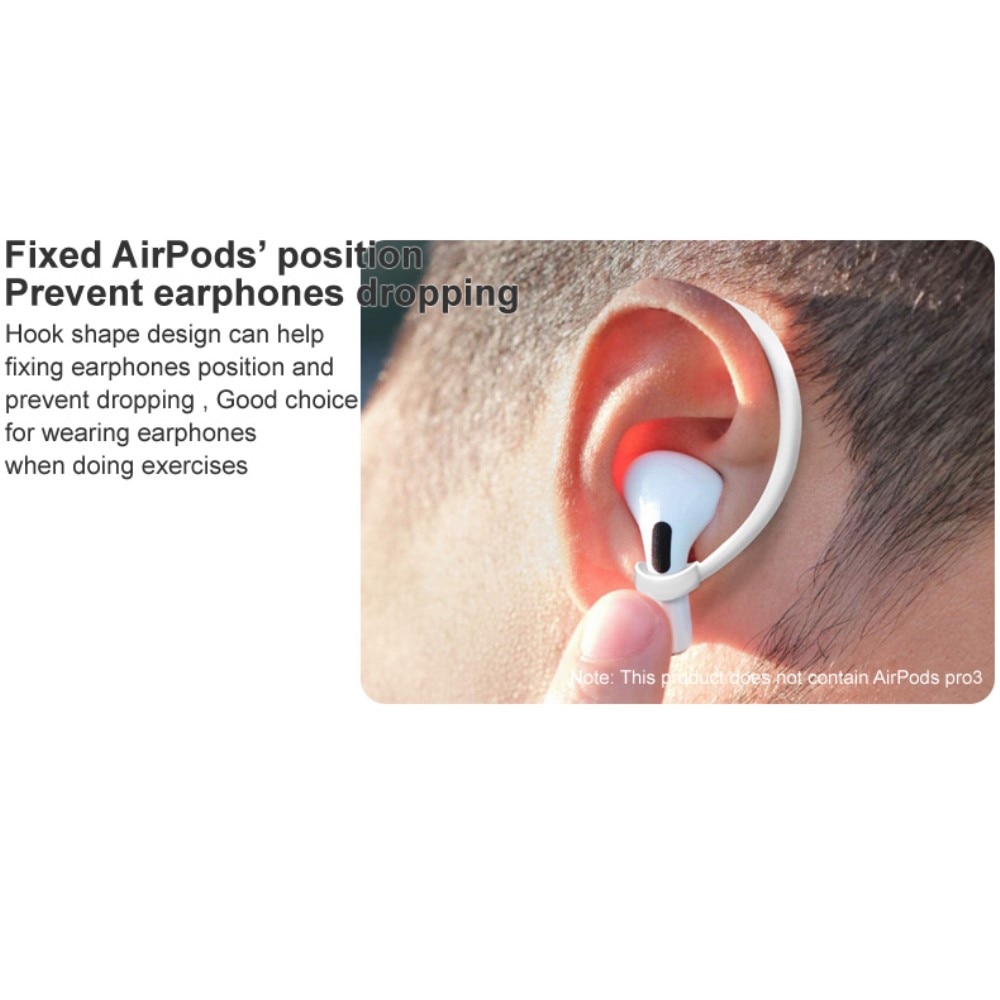 Earhook AirPods 3 Blanc