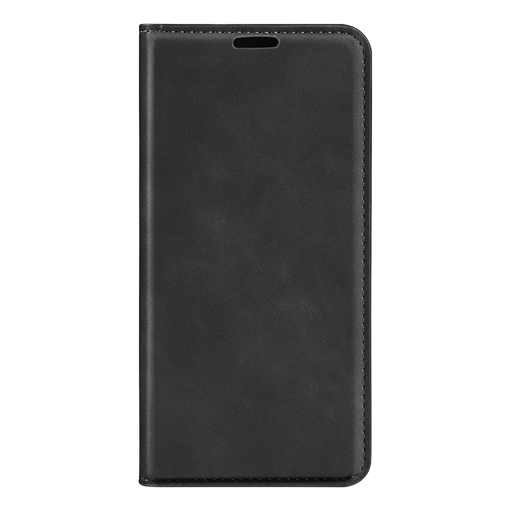 Coque portefeuille mince Sony Xperia 5 II, Noir