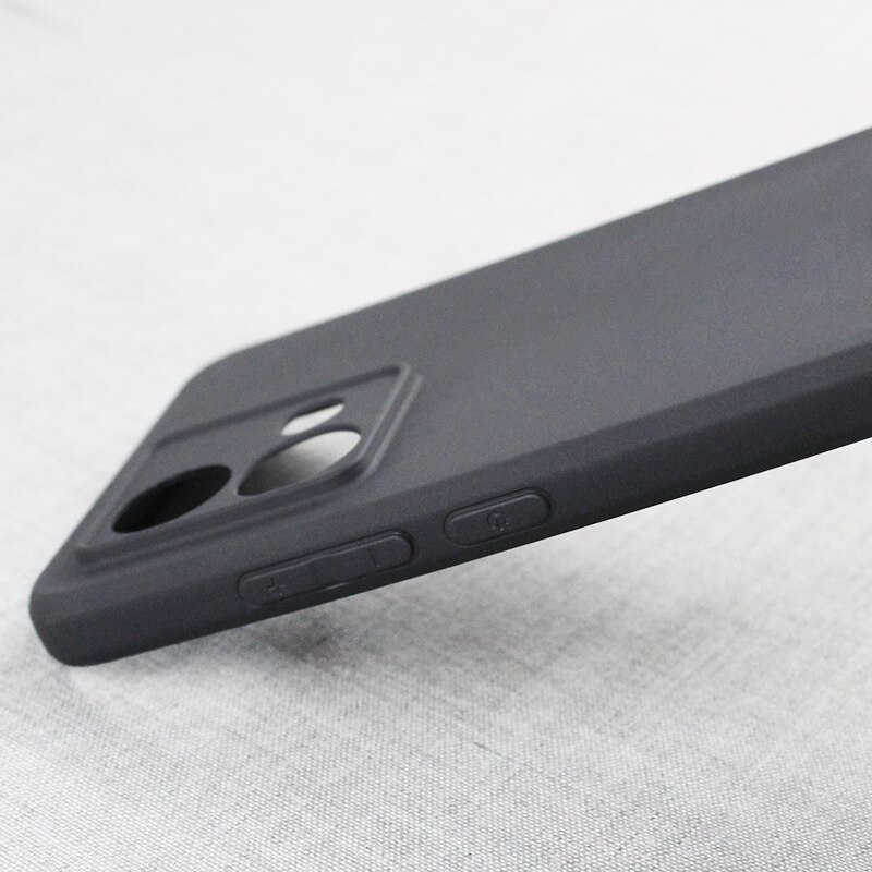 Coque TPU Motorola Moto G84, noir