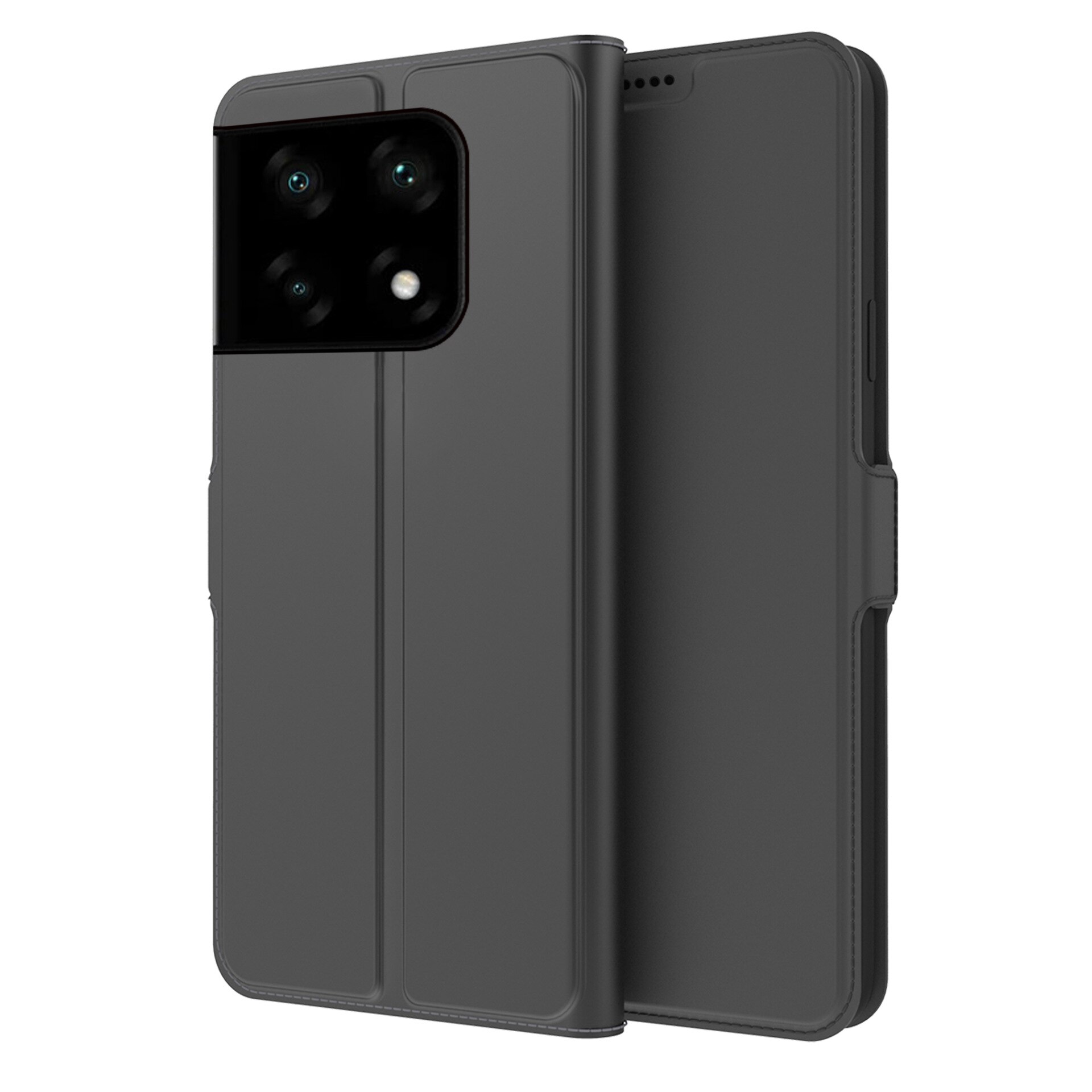 Étui portefeuille Slim Card Wallet OnePlus 10 Pro Noir