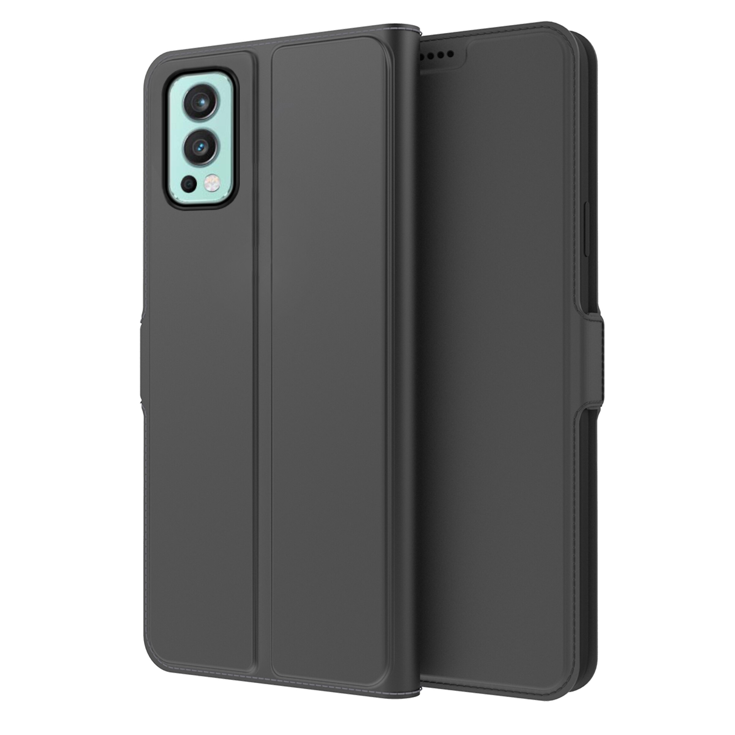 Étui portefeuille Slim Card Wallet OnePlus Nord 2 5G Noir