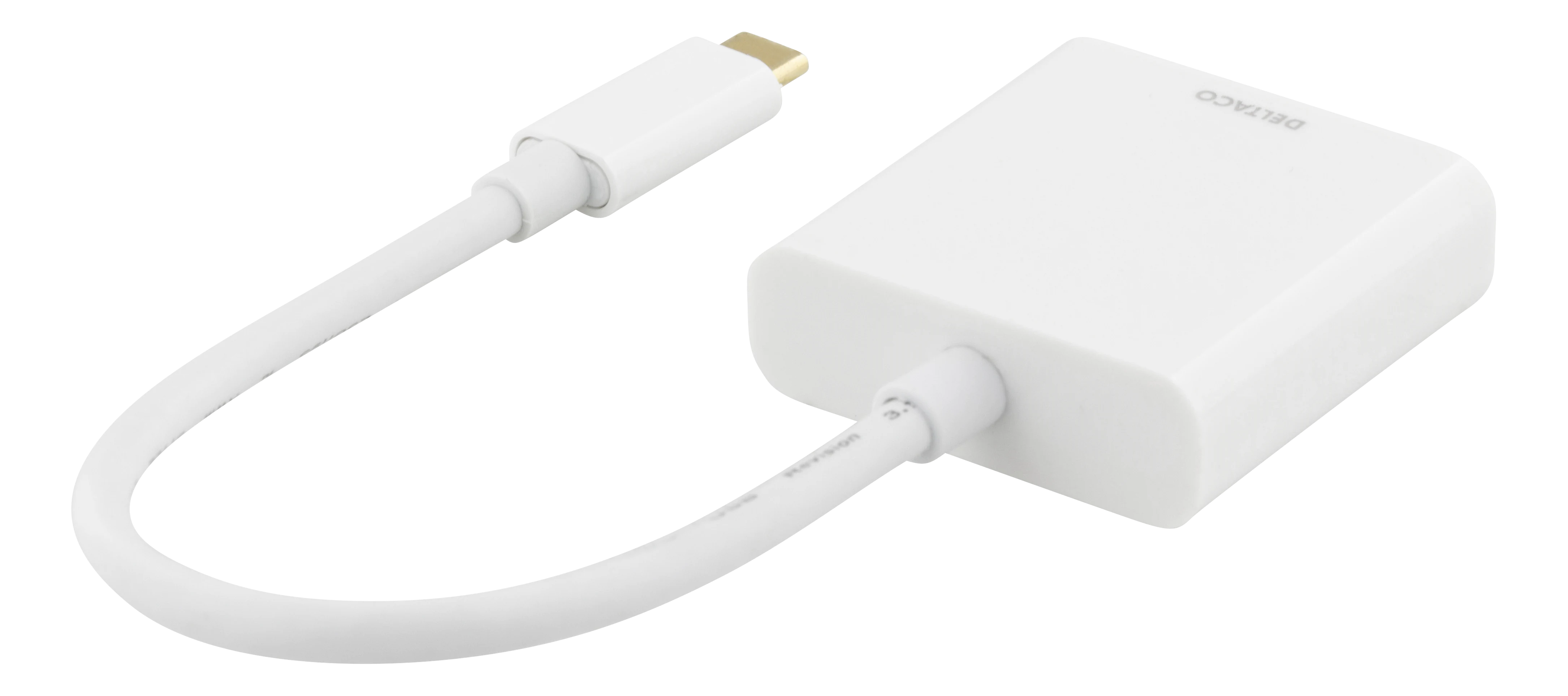 Adaptateur USB-C vers HDMI , Blanc