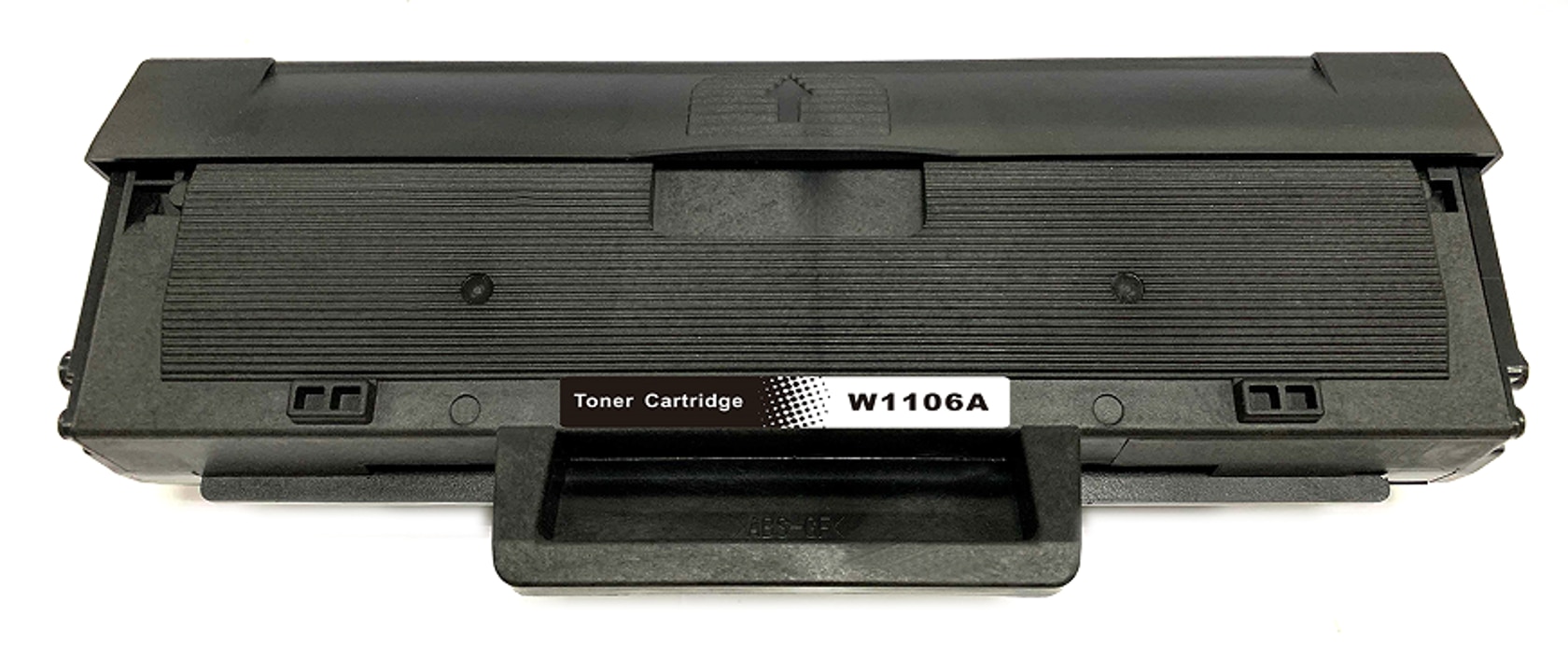 Cartouche de toner compatible - remplace HP 106A / W1106A - noir, 1000 pages