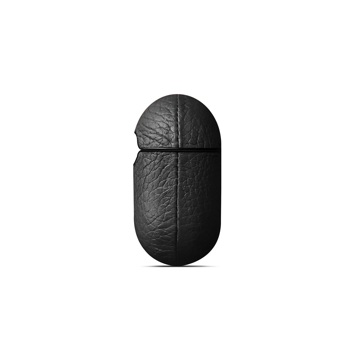 Coque Leather AirPods 3, Black