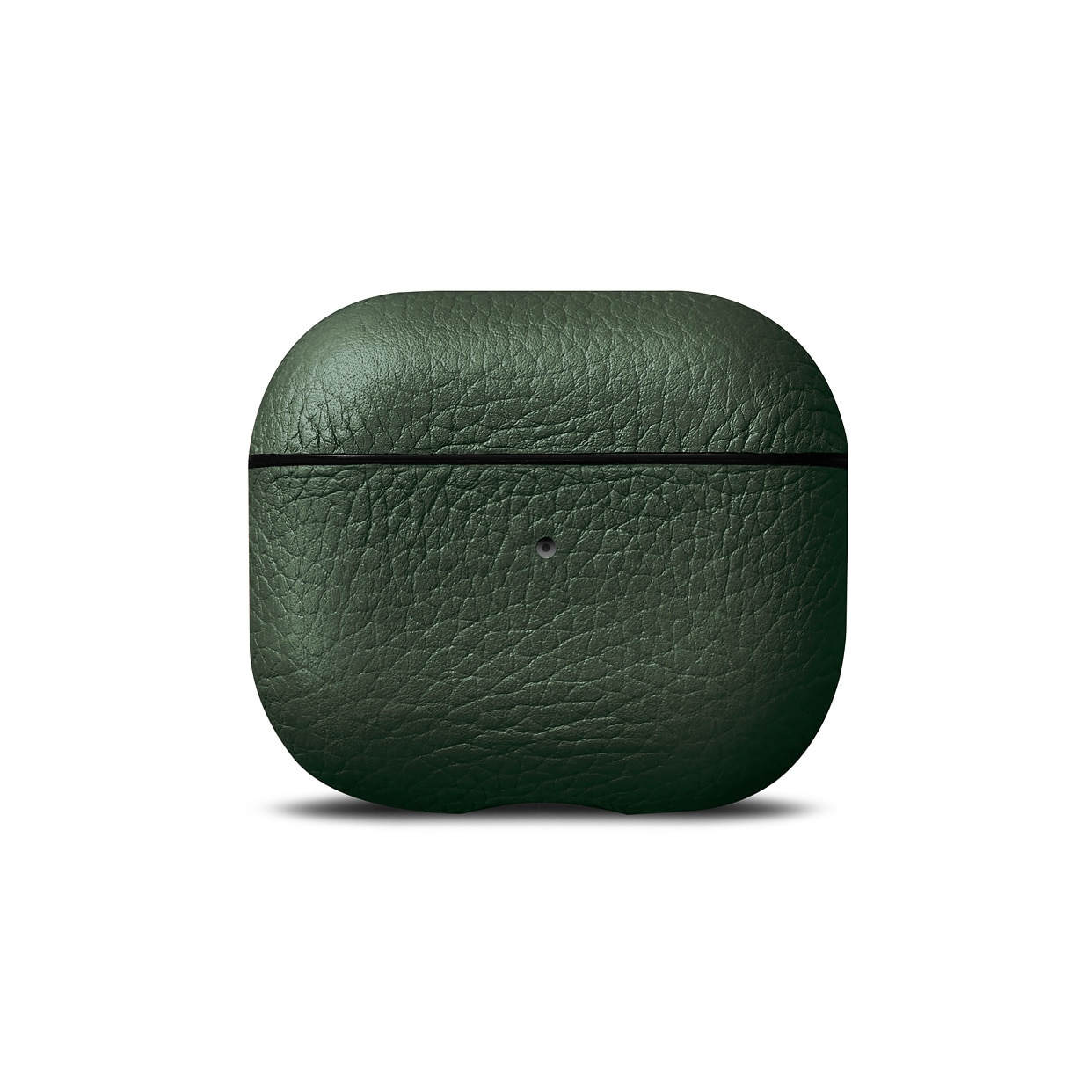 Coque Leather AirPods 3, Green