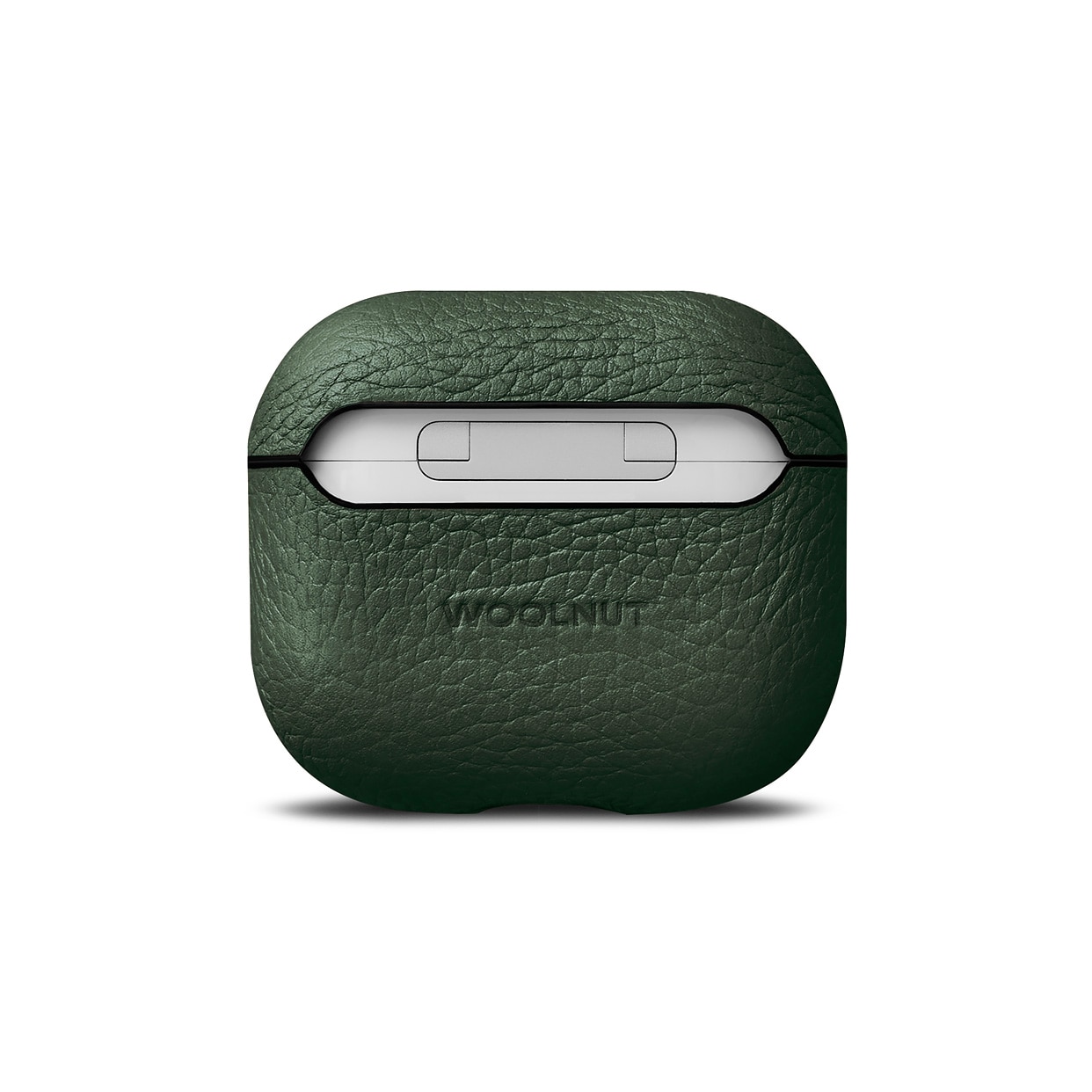 Coque Leather AirPods 3, Green