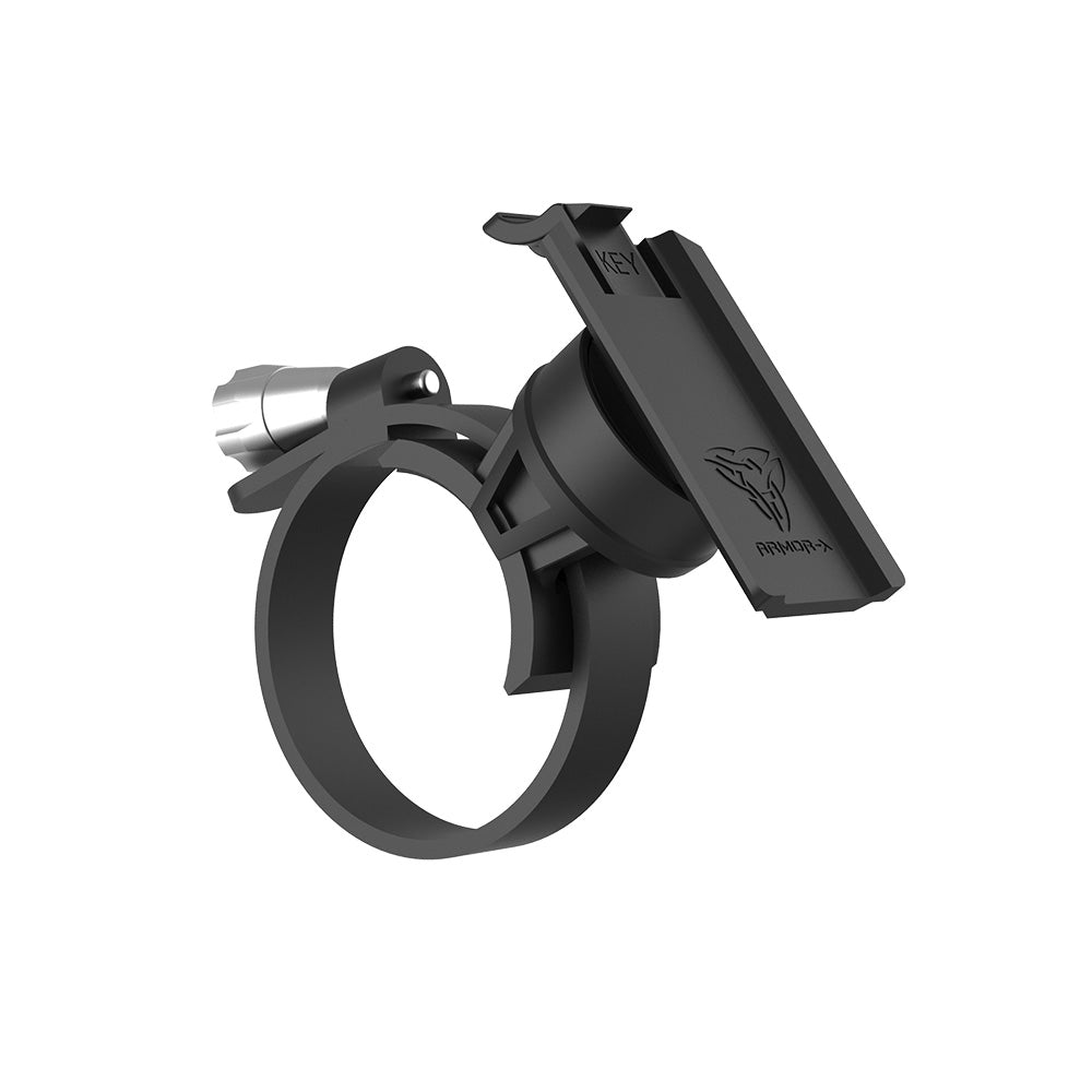 X22K Smartphone Universal Bar/Bike Mount, noir