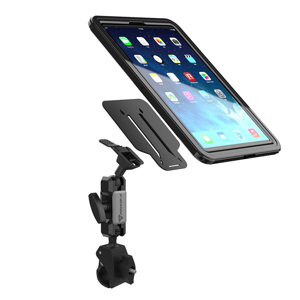 X-P7T Tablet Quick Release Bar Mount, noir