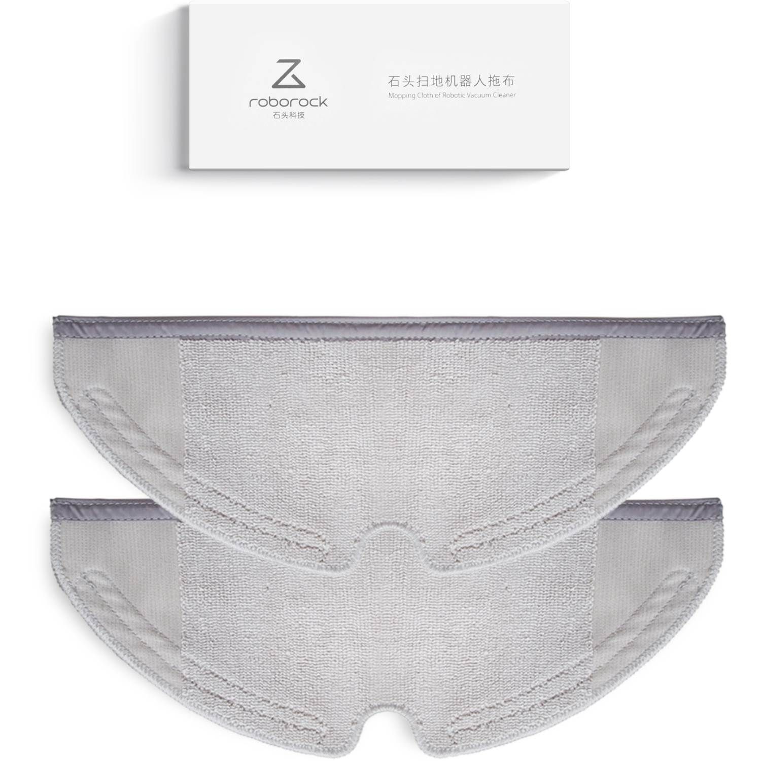 Lingettes de nettoyage  Roborock S5 (2 pièces)