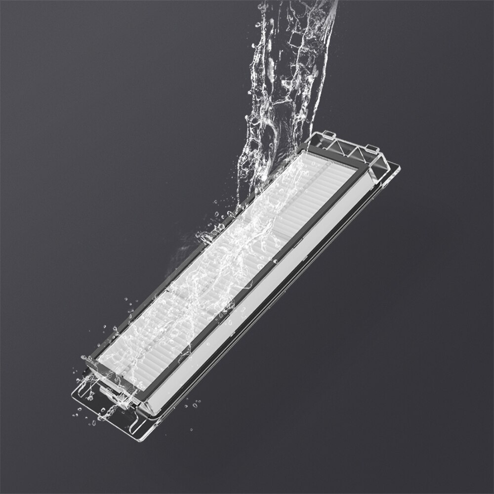2-pack Filtre pour  Roborock S5 Max (2 pièces)