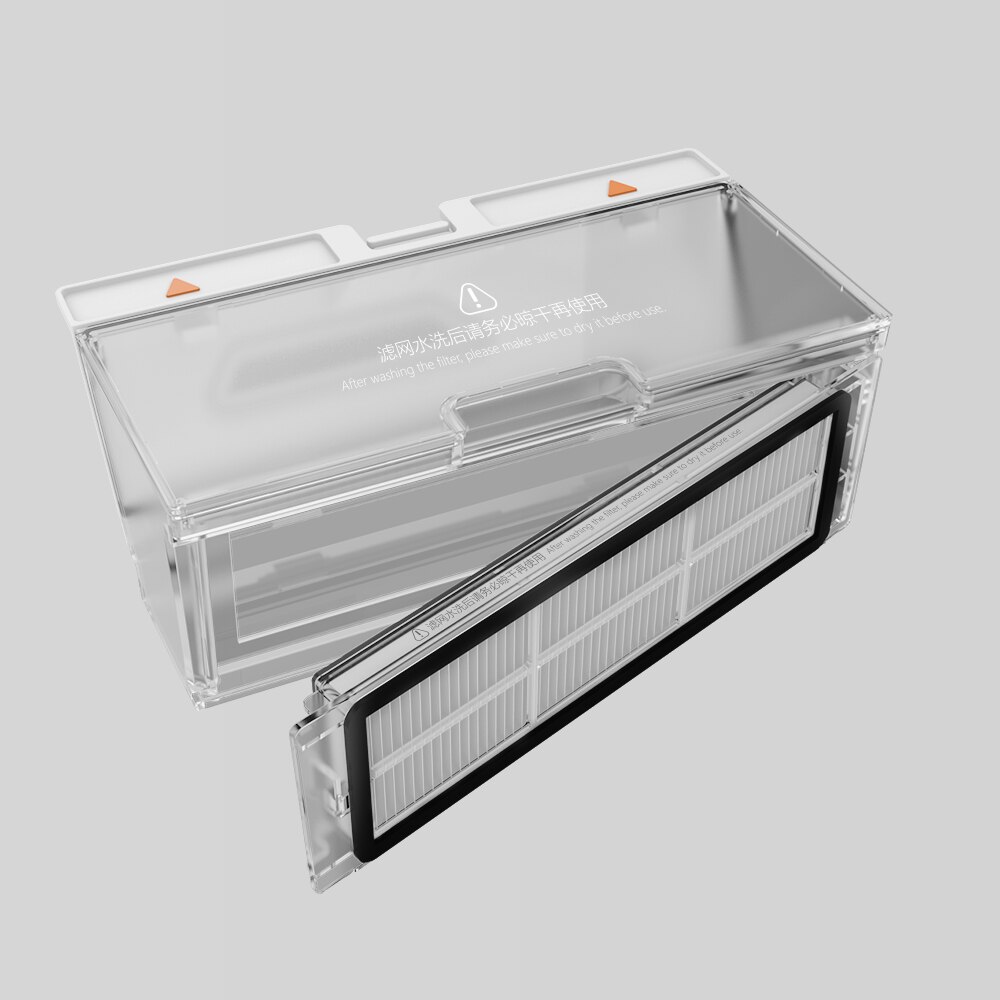 2-pack Filtre pour  Roborock S5 Max (2 pièces)