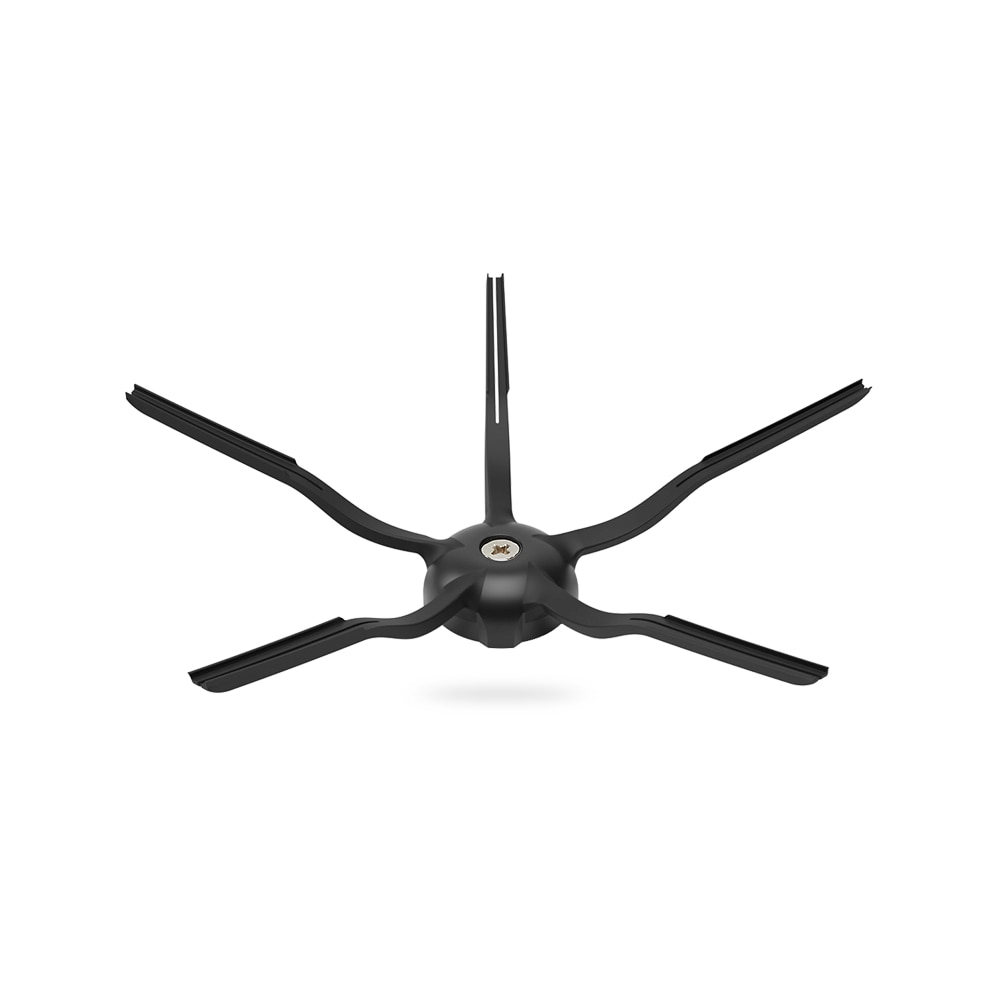 Brosses latérales  Roborock Q7 Max Plus (2 pièces), noir