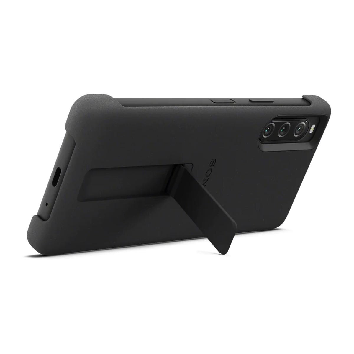 Style Cover Sony Xperia 10 V Black