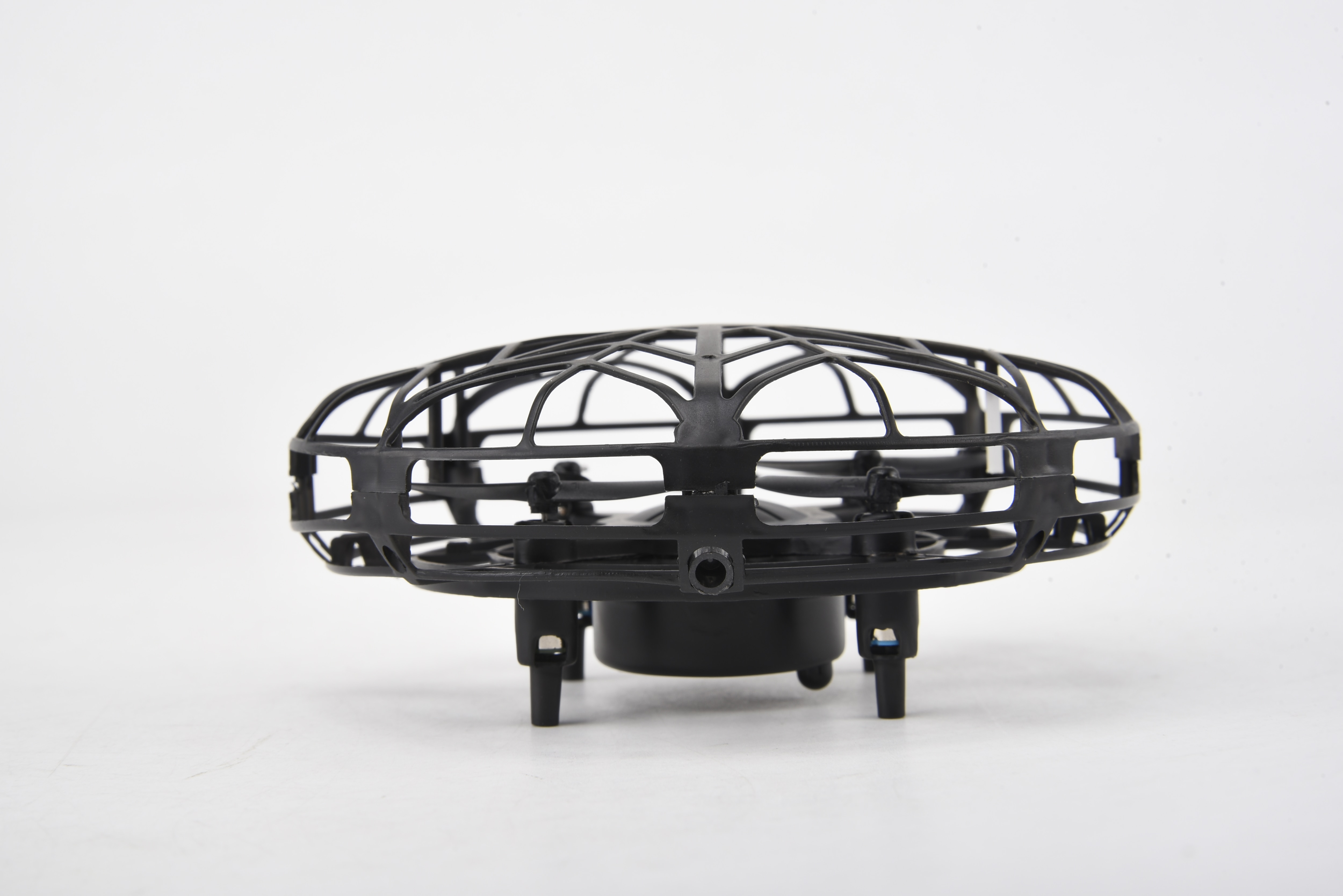 Smart Drone UFO, noir