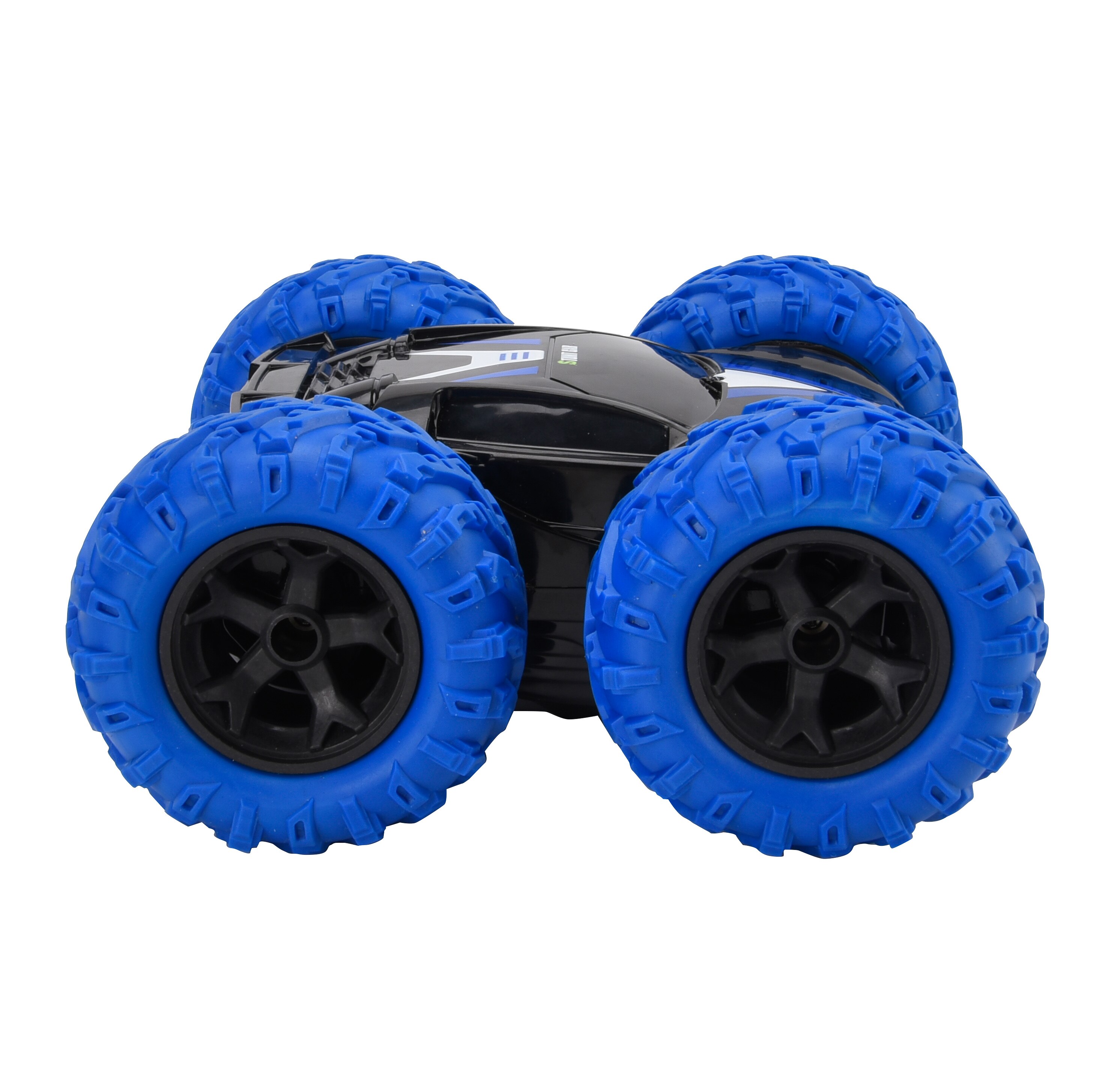 360 Stunt Car V2, bleu