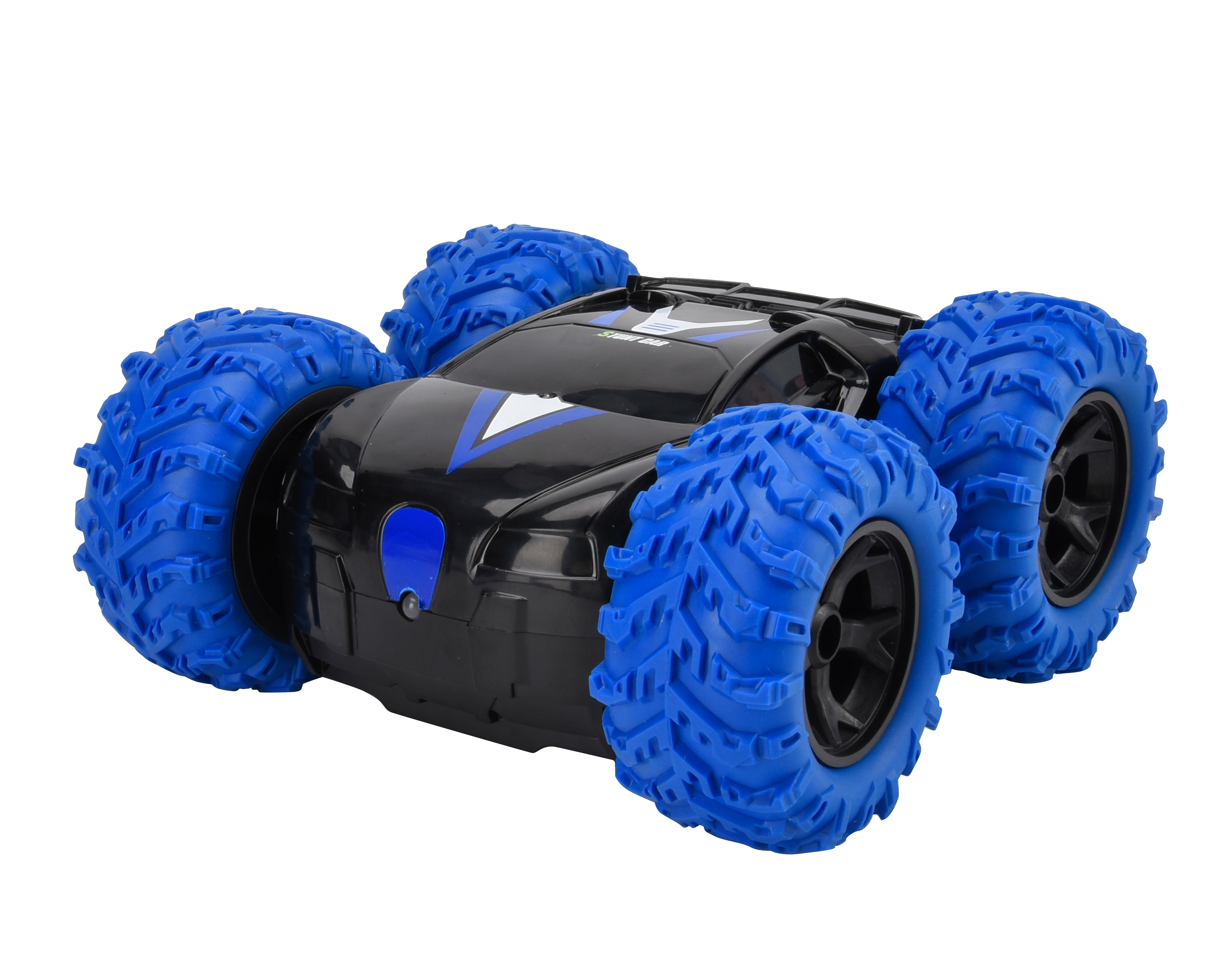360 Stunt Car V2, bleu