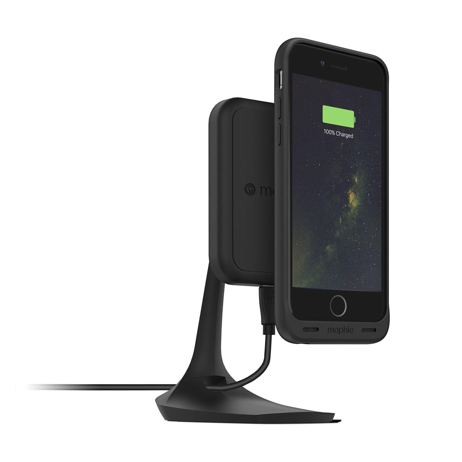 Charge Force Desk Mount Noir