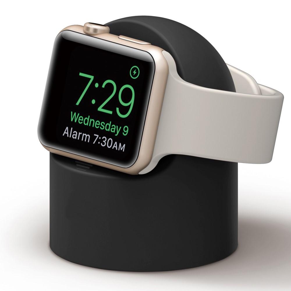 Support de Charge Apple Watch Noir