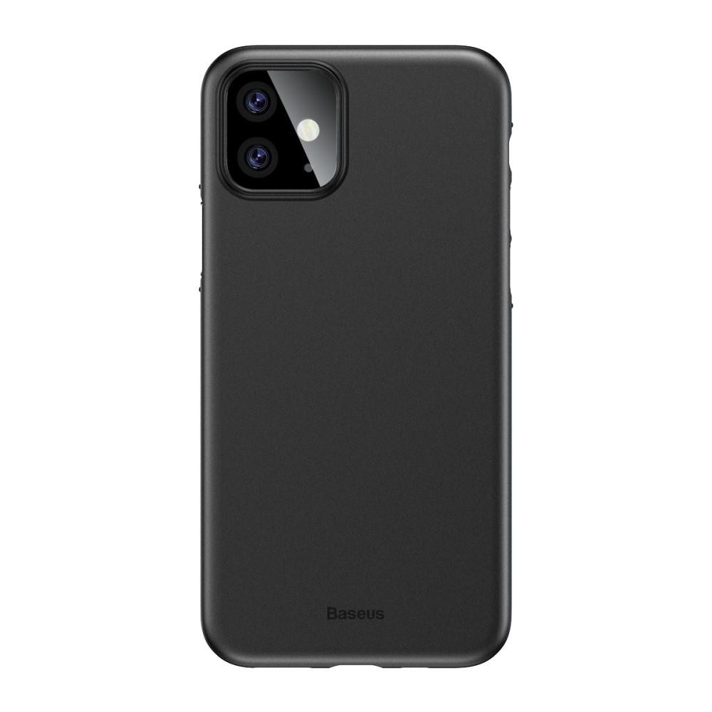 Wing Ultra-thin Case iPhone 12/12 Pro Noir