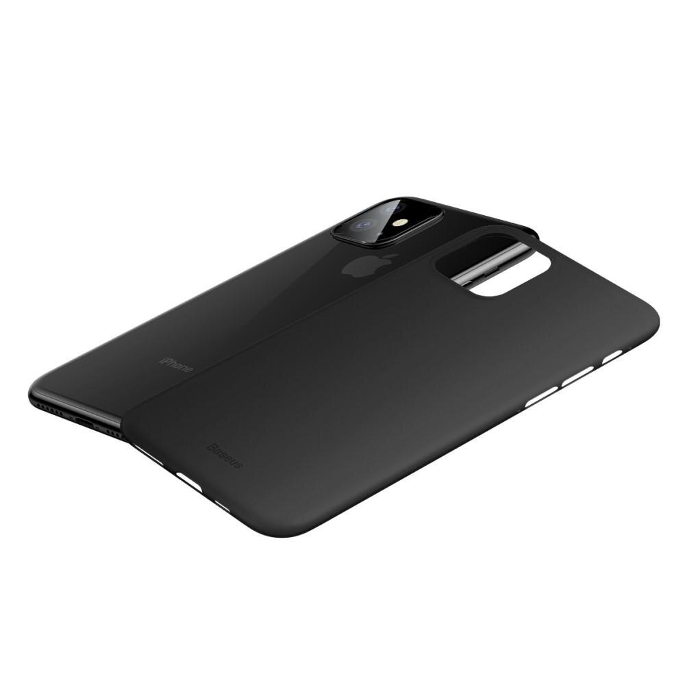 Wing Ultra-thin Case iPhone 12/12 Pro Noir