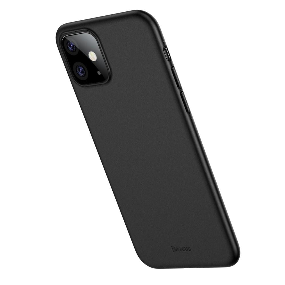 Wing Ultra-thin Case iPhone 12/12 Pro Noir