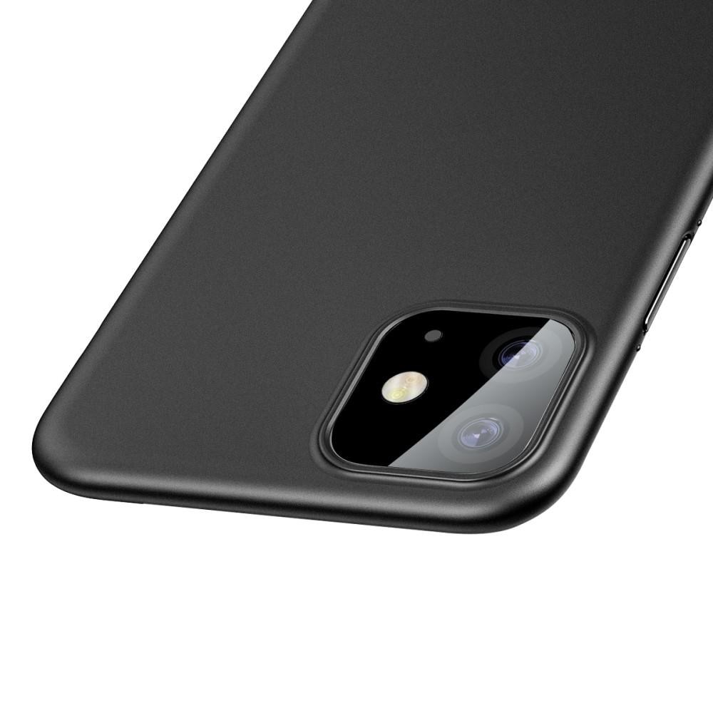 Wing Ultra-thin Case iPhone 12/12 Pro Noir