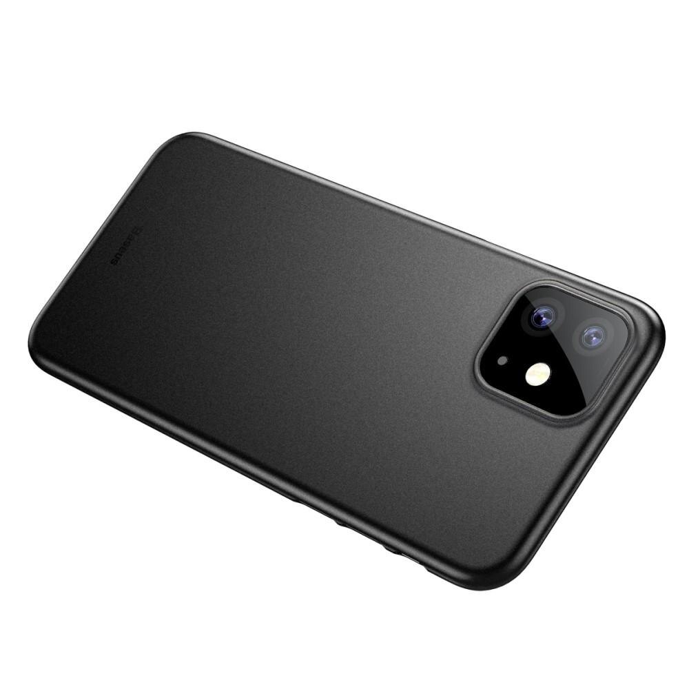 Wing Ultra-thin Case iPhone 12/12 Pro Noir