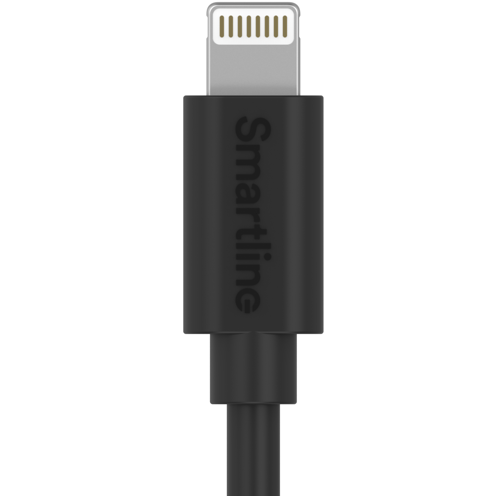 Câble USB-A vers Lightning 3 mètres Noir