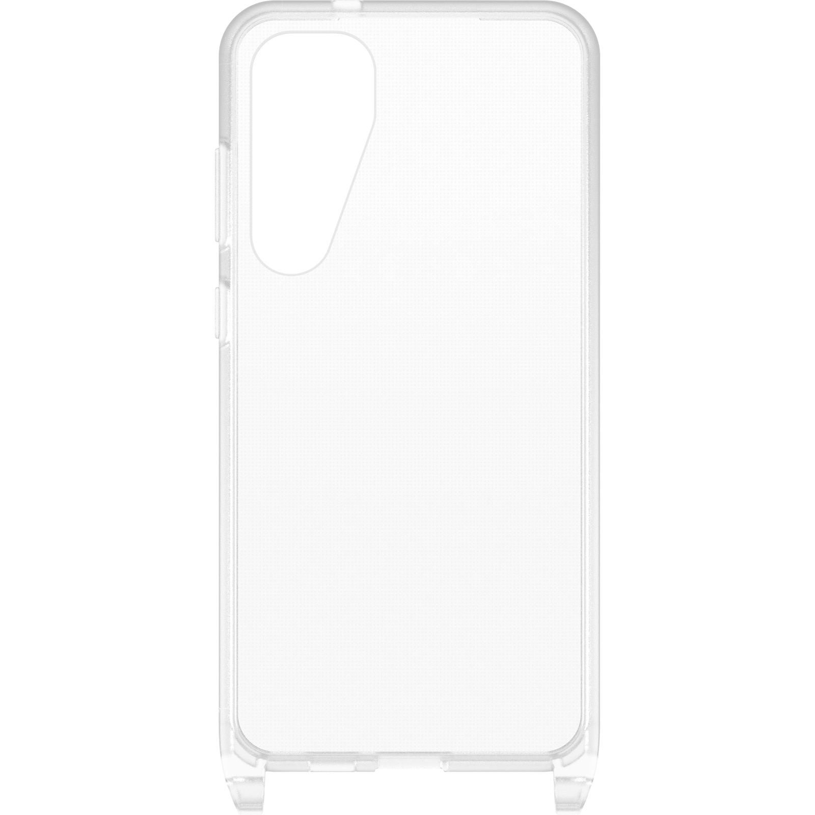 Coque React Necklace Samsung Galaxy S24 Plus, Clear