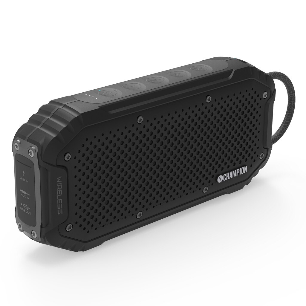 Haut-perleur Bluetooth SBT360 Noir