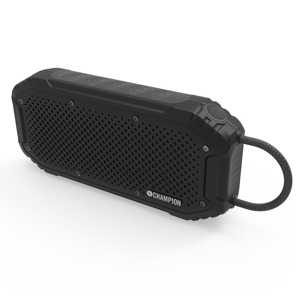 Haut-perleur Bluetooth SBT360 Noir