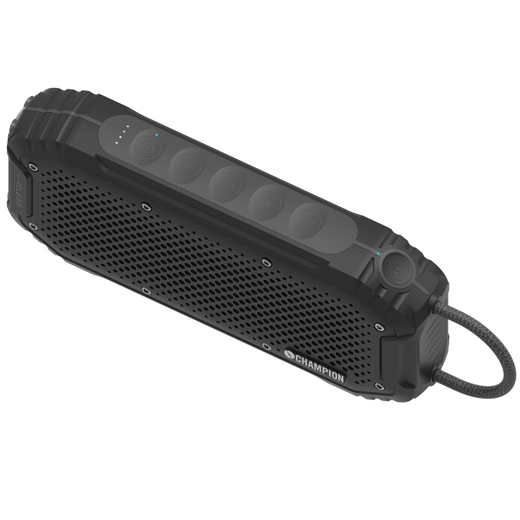 Haut-perleur Bluetooth SBT360 Noir