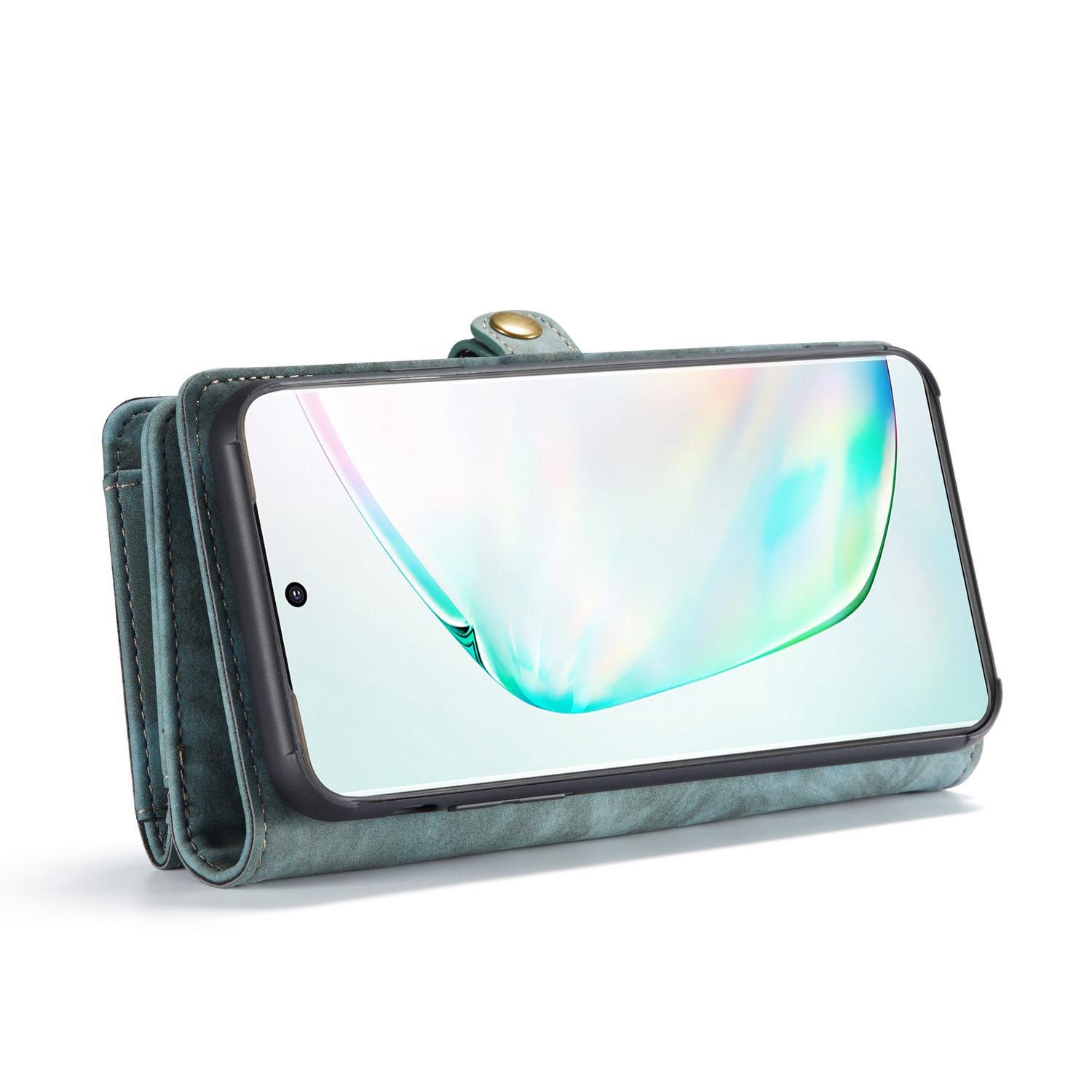 Étui portefeuille multi-cartes Samsung Galaxy S20, Bleu