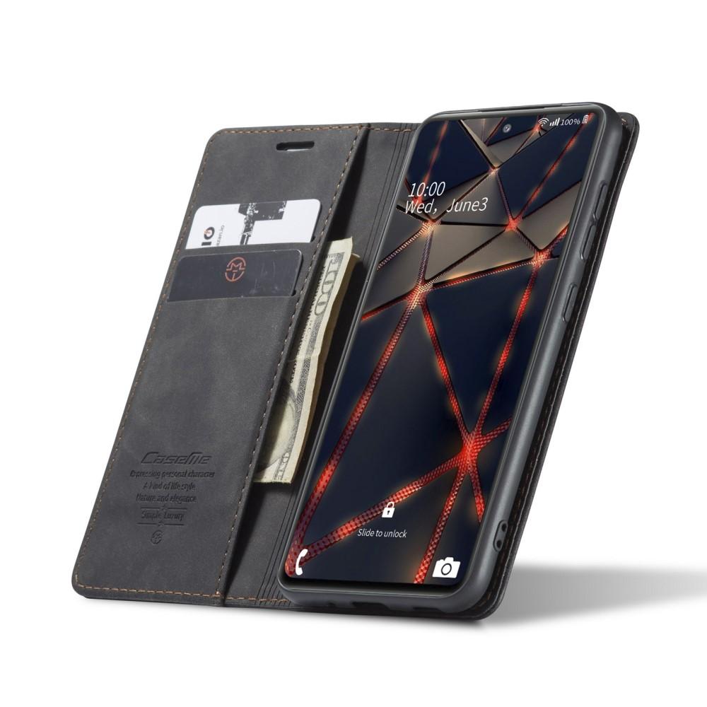 Étui portefeuille mince Samsung Galaxy S20 FE, Noir