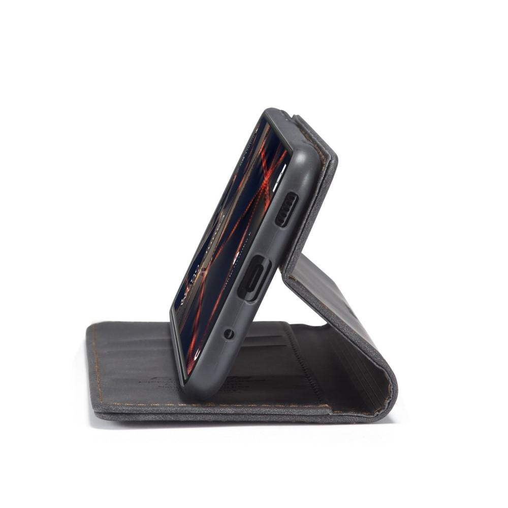 Étui portefeuille mince Samsung Galaxy S20 FE, Noir