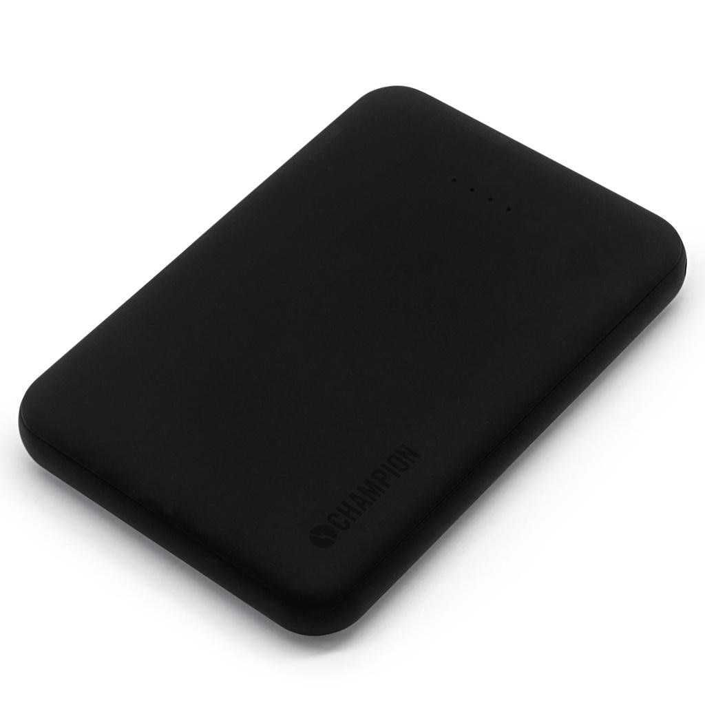 Powerbank 5000 mAh Noir