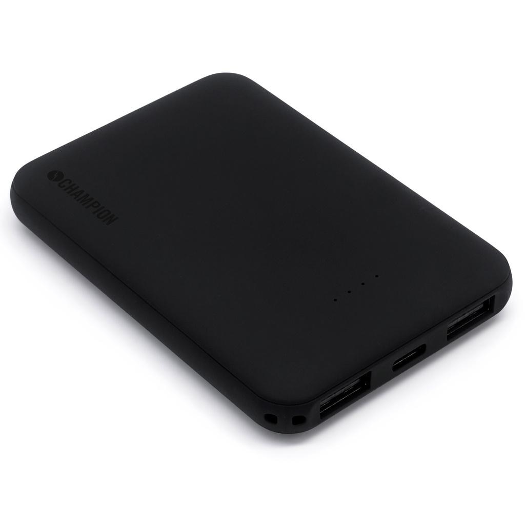 Powerbank 5000 mAh Noir