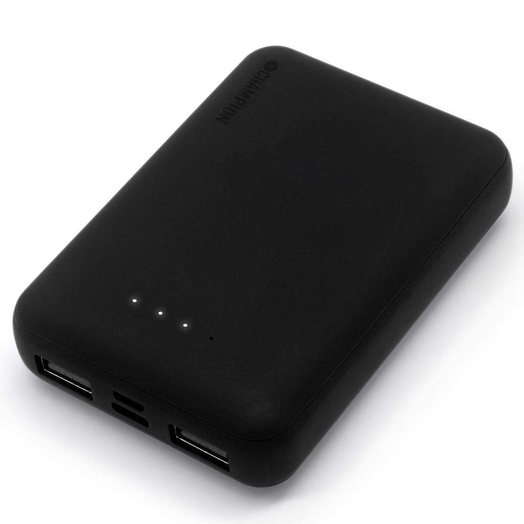 Powerbank 10000 mAh Noir